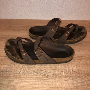 USED BIRKENSTOCKS